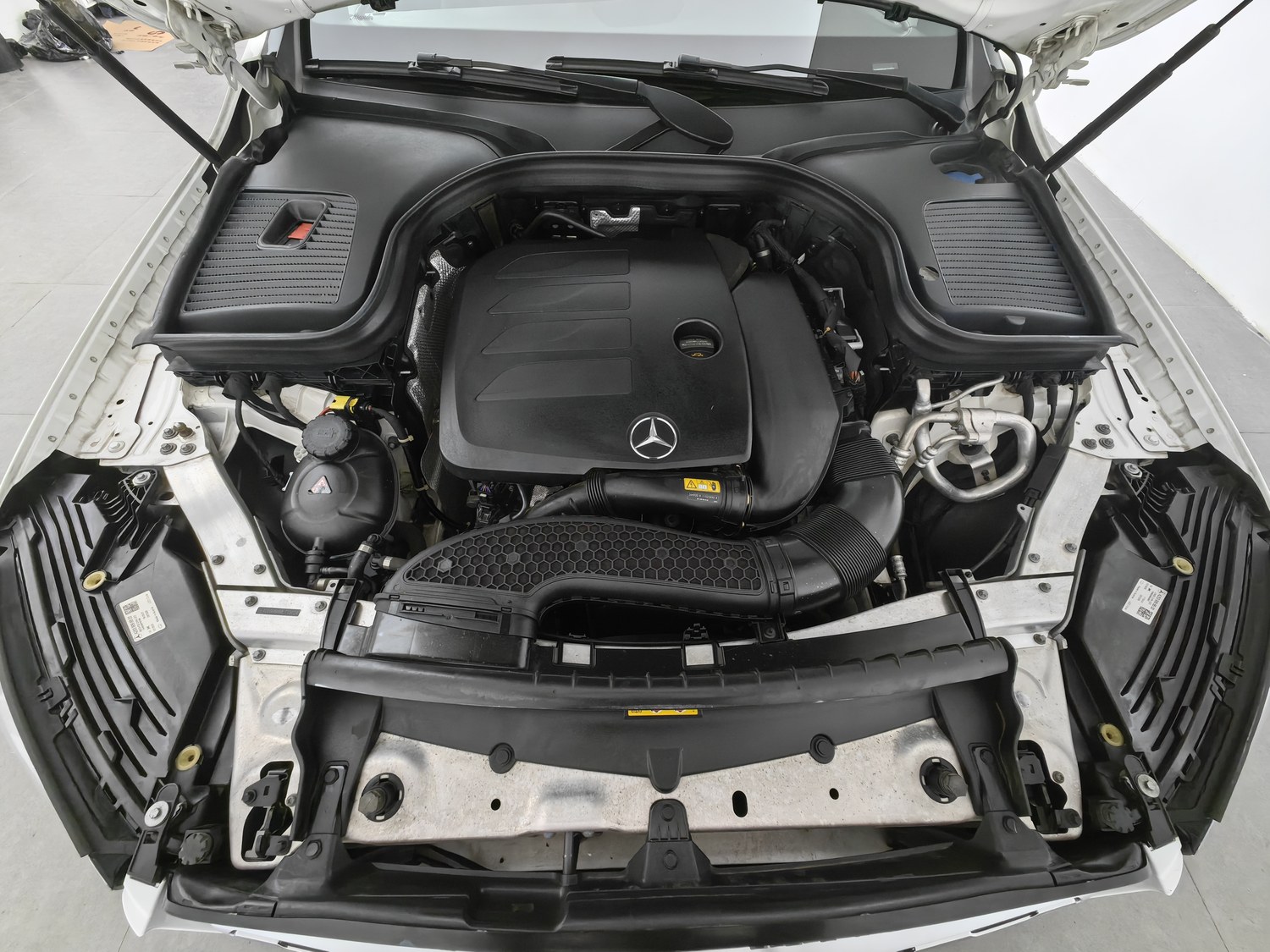 Used Mercedes-Benz GLC 2021 2.0 AT