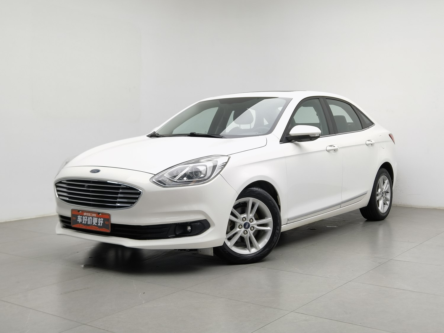 Used Ford Escort 2019 1.5 AT