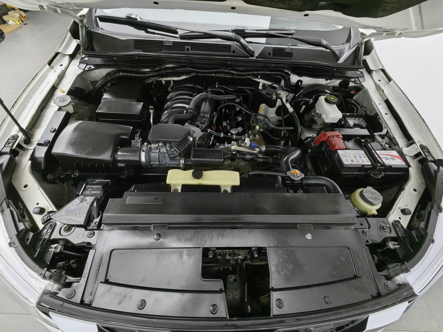 Used Nissan Terra 2018 2.5 AT