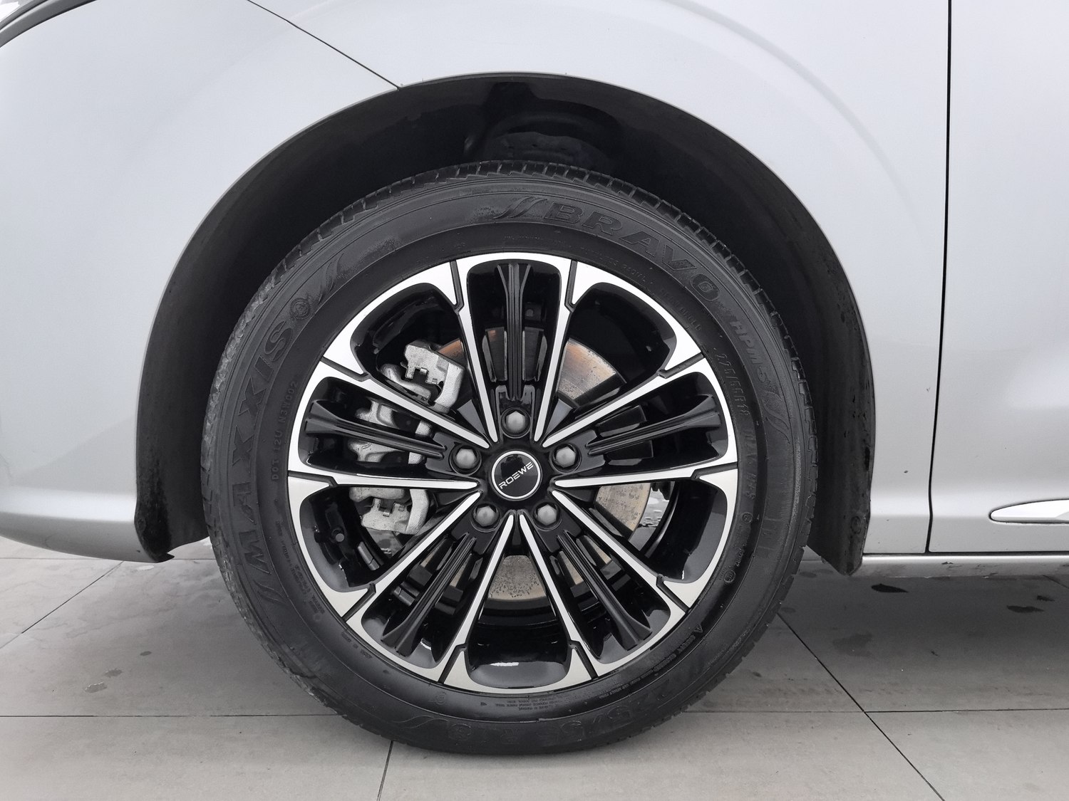 Used Roewe iMAX8 2021 2.0 AT