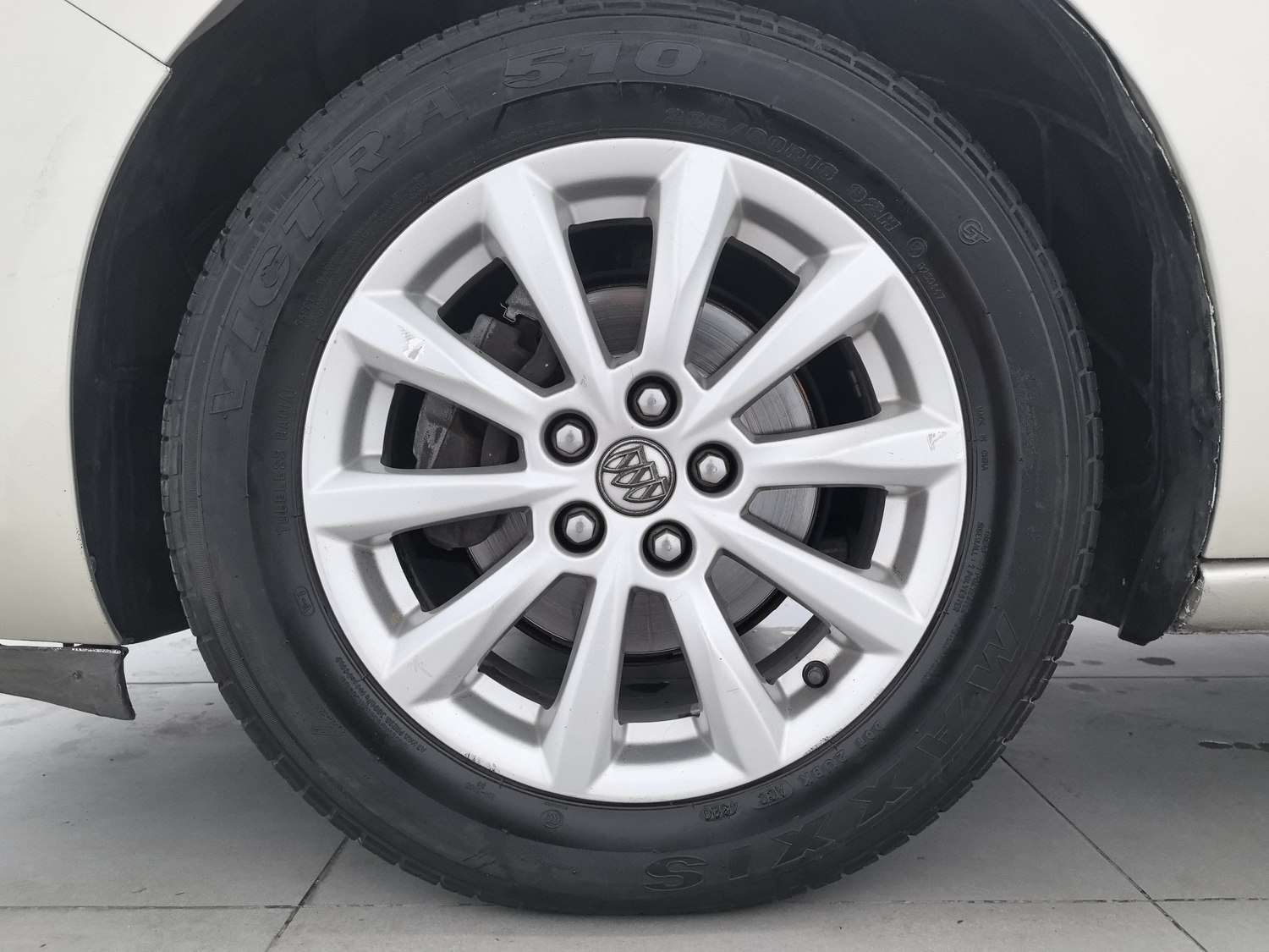 Used Buick Excelle 2013 1.6 AT