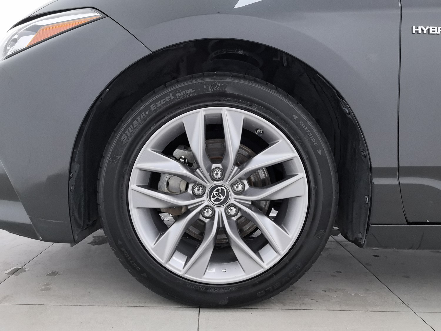 Used Toyota Avalon 2019 2.5 AT