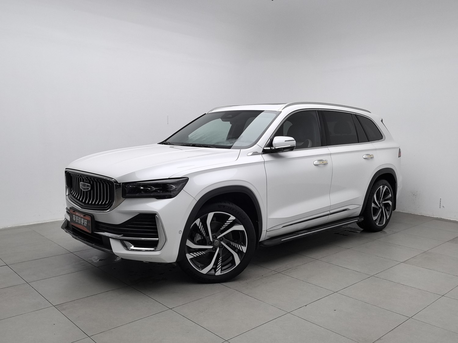 Used Geely Xingyue L 2021 2.0 AT
