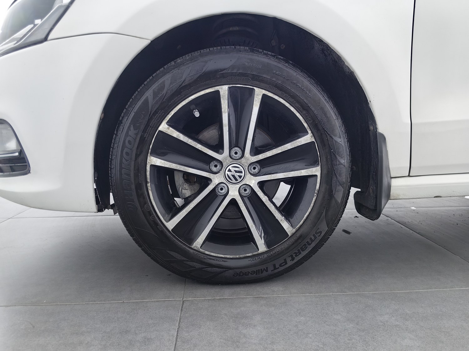 Used Volkswagen Polo 2014 1.6 AT