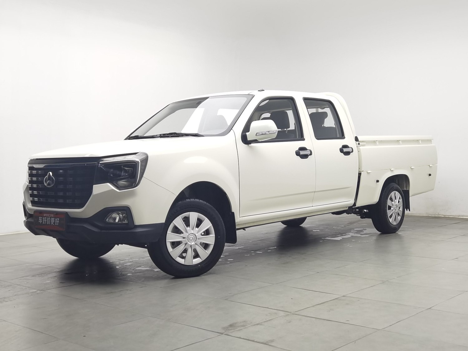 Used Changan Kuayue Kuayue Wang F3 2021 1.6 MT