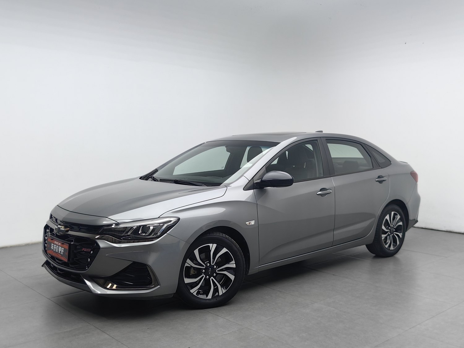Used Chevrolet Monza 2019 1.3 AT