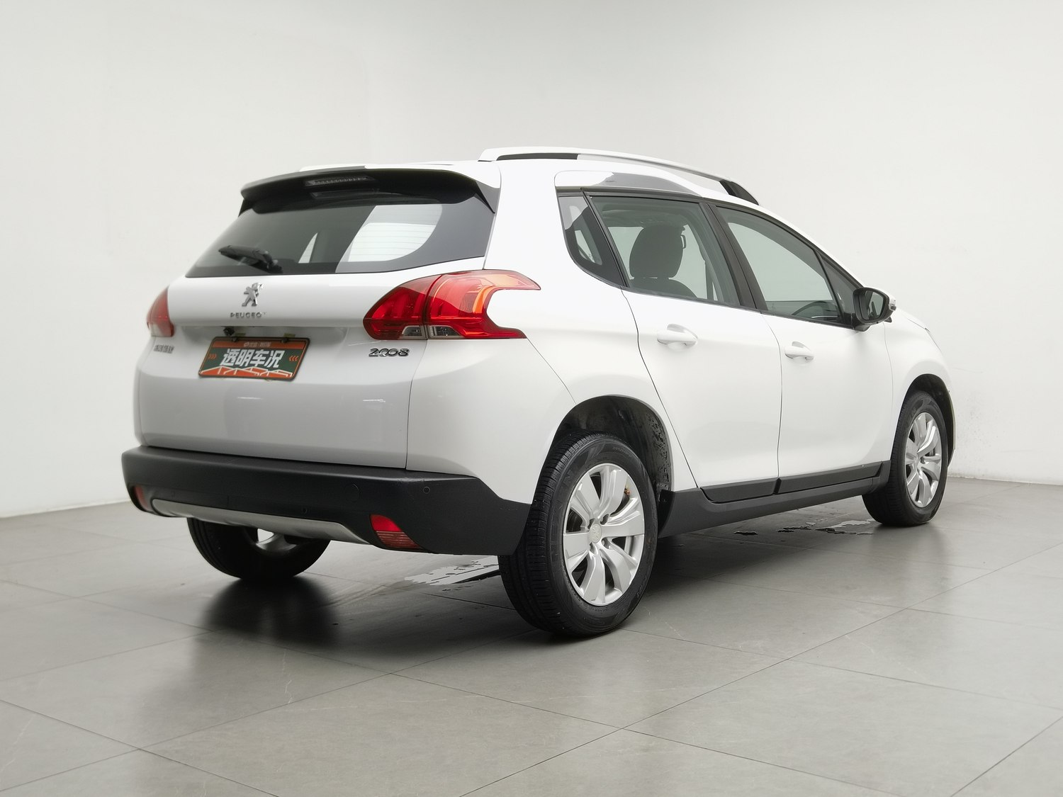 Used Peugeot 2008 2015 1.6 AT