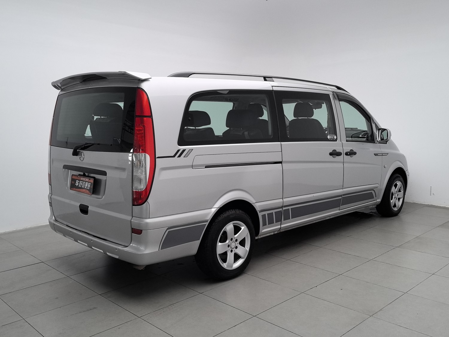 Used Mercedes-Benz Vito 2013 3.0 AT
