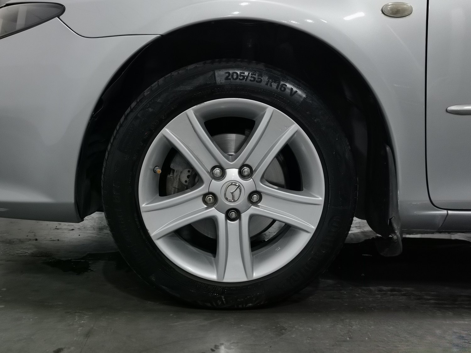 Used Mazda 6 2008 2.0 AT