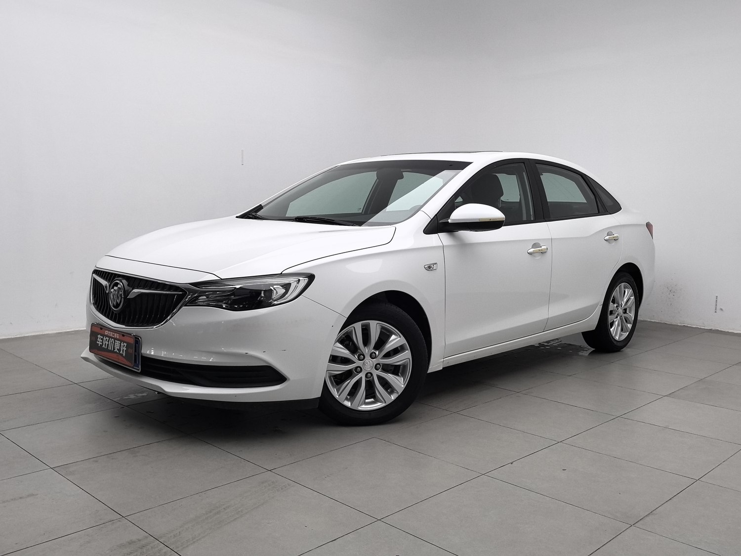 Used Buick Excelle 2021 1.5 AT