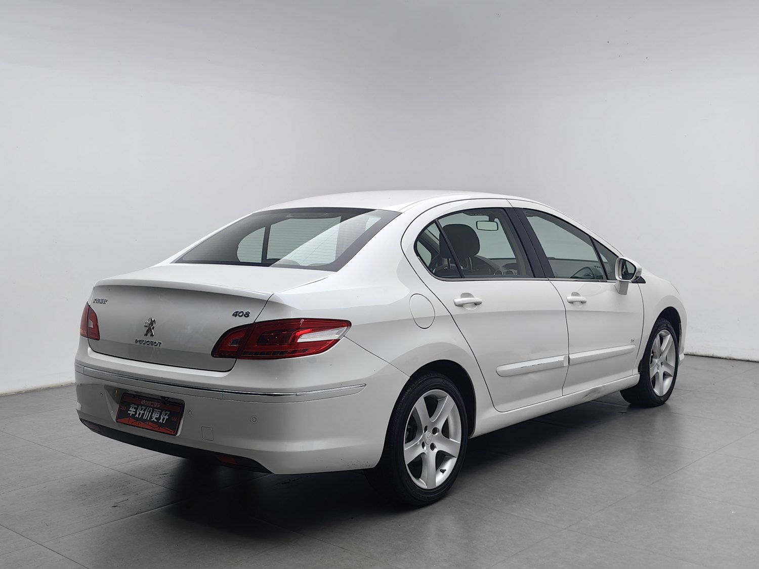 Used Peugeot 408 2013 2.0 AT