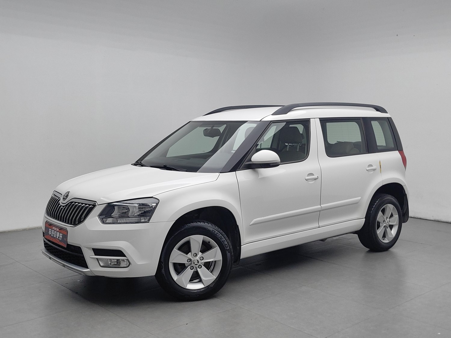 Used Skoda Yeti 2014 1.4 AT