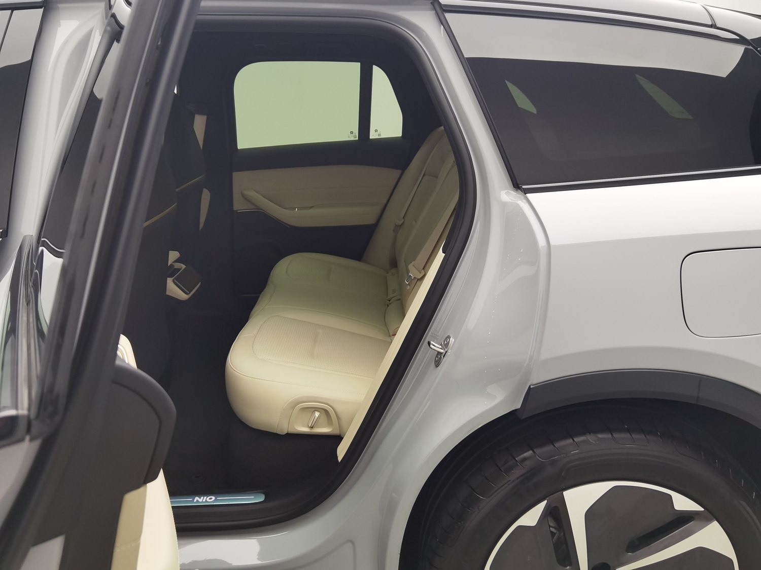 Used NIO ES6 2024