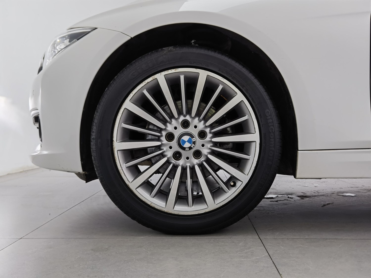 Used BMW THE3 2019 2.0 AT