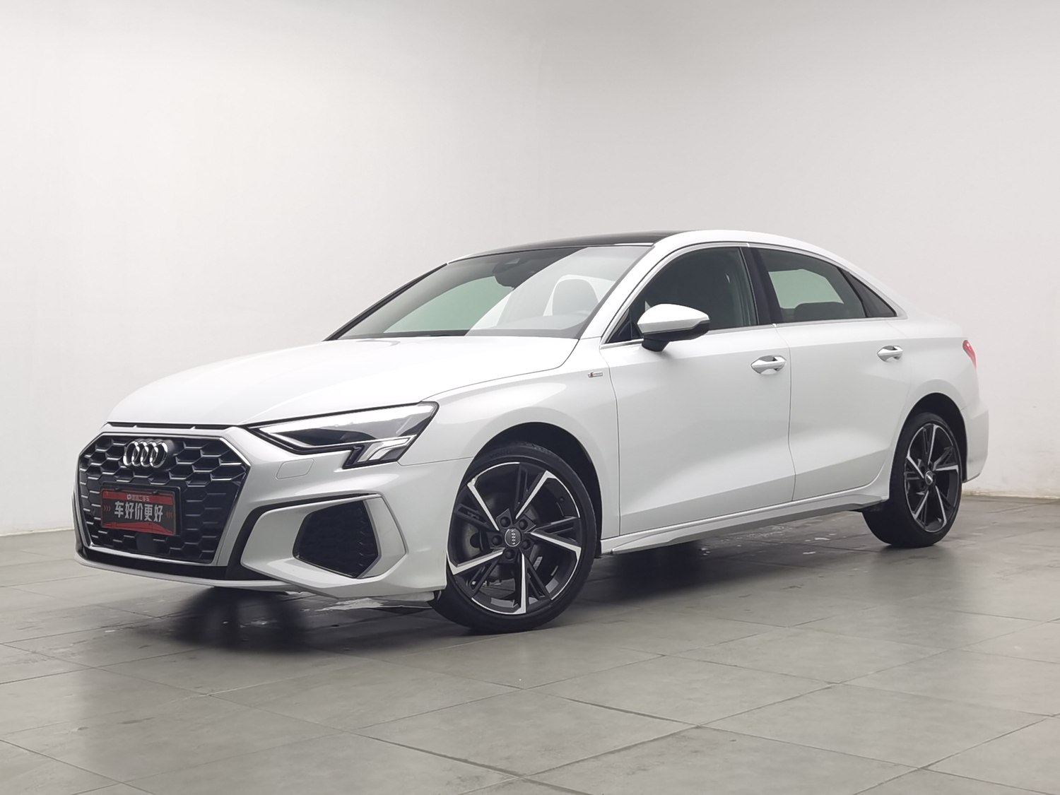 Used Audi A3 2021 1.4 AT