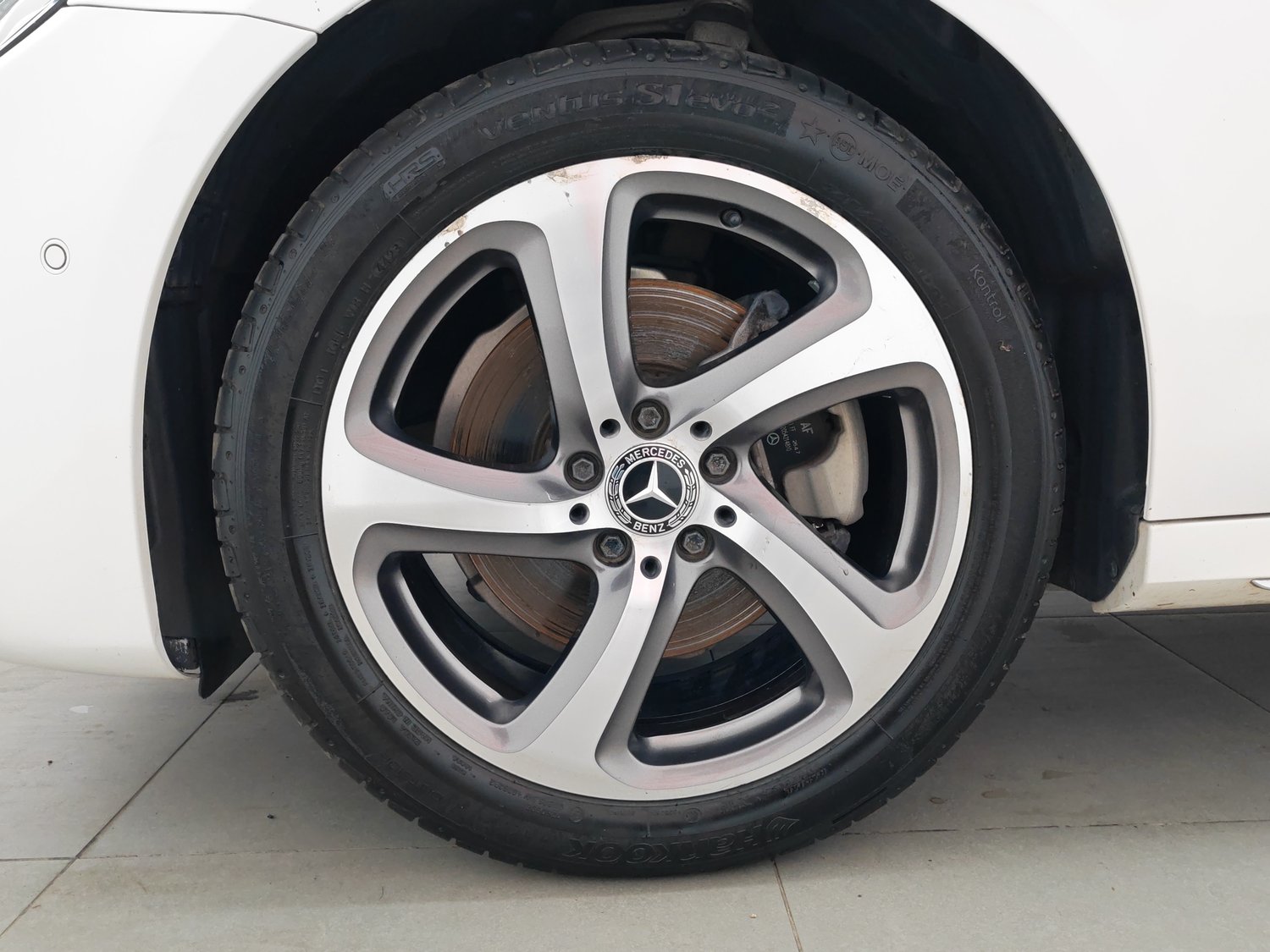 Used Mercedes-Benz E-Class 2018 2.0 AT
