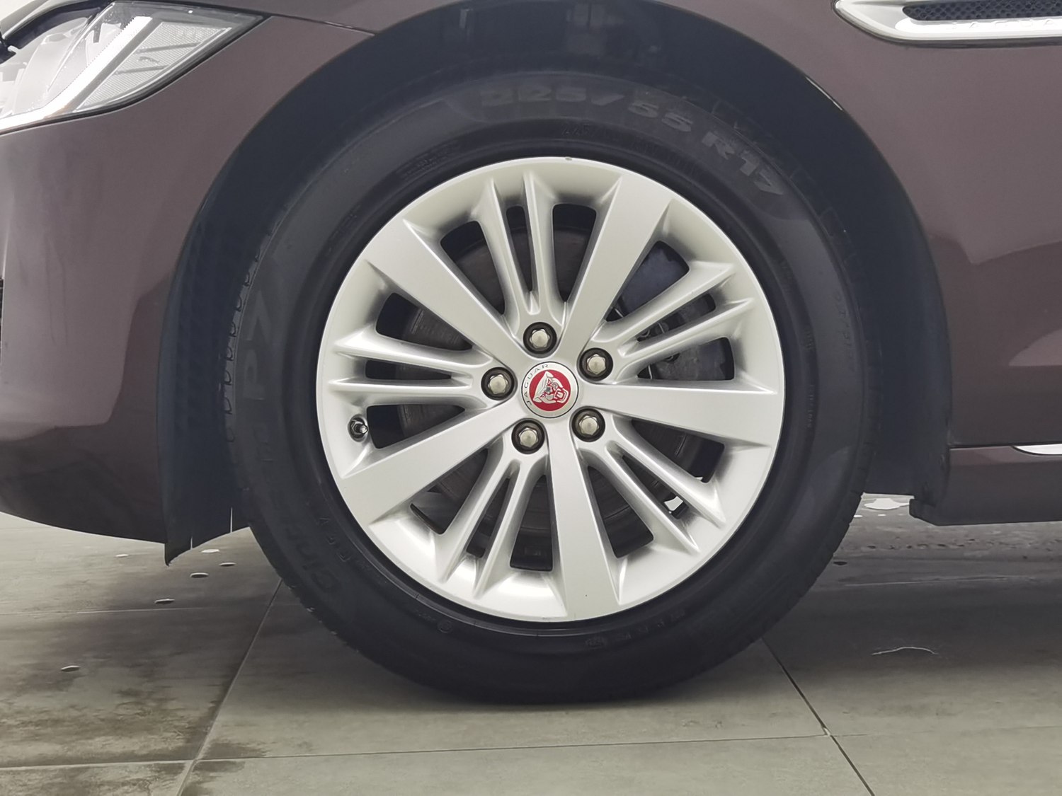 Used Jaguar XFL 2017 2.0 AT