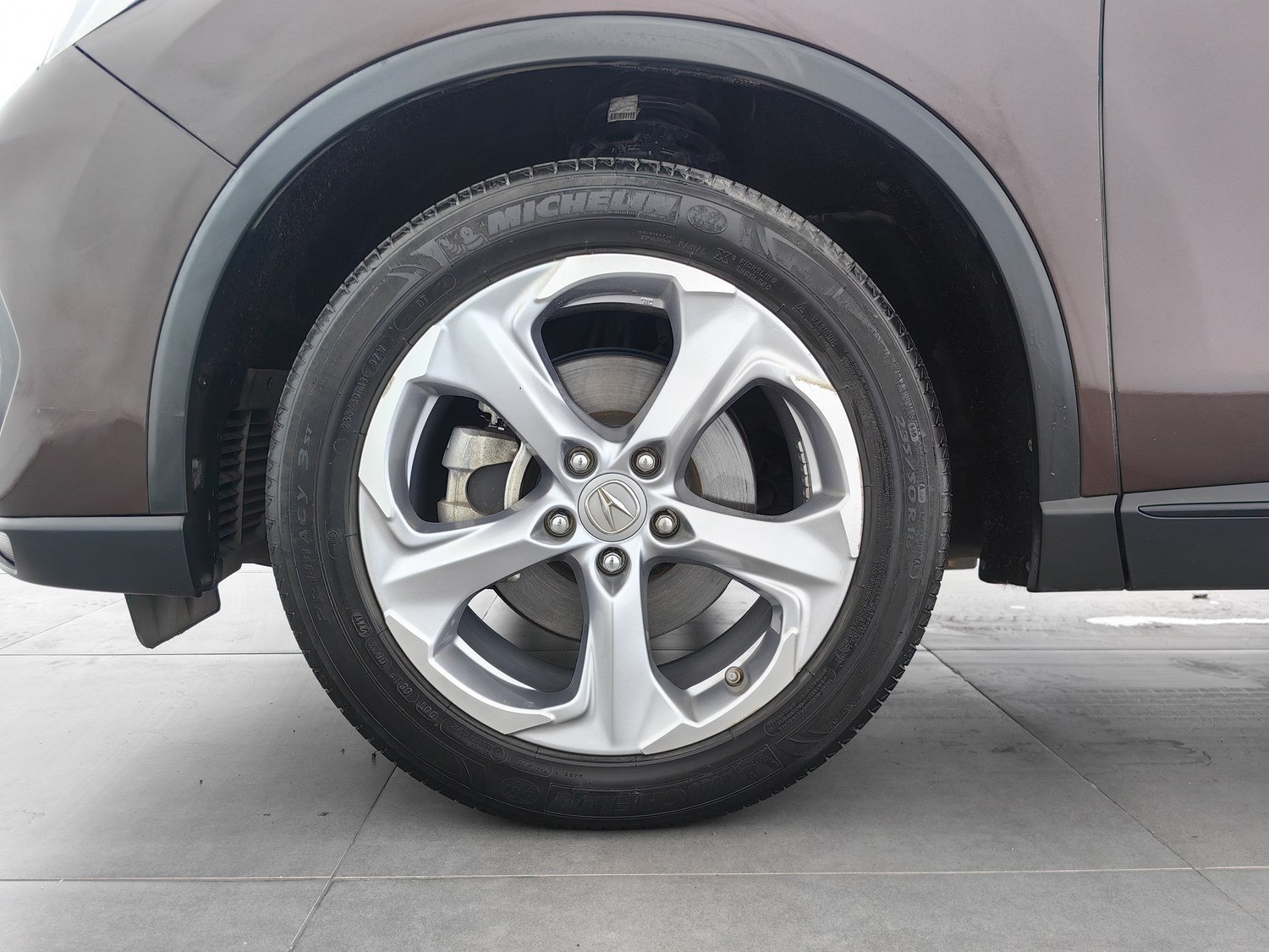 Used Acura CDX 2016 1.5 AT