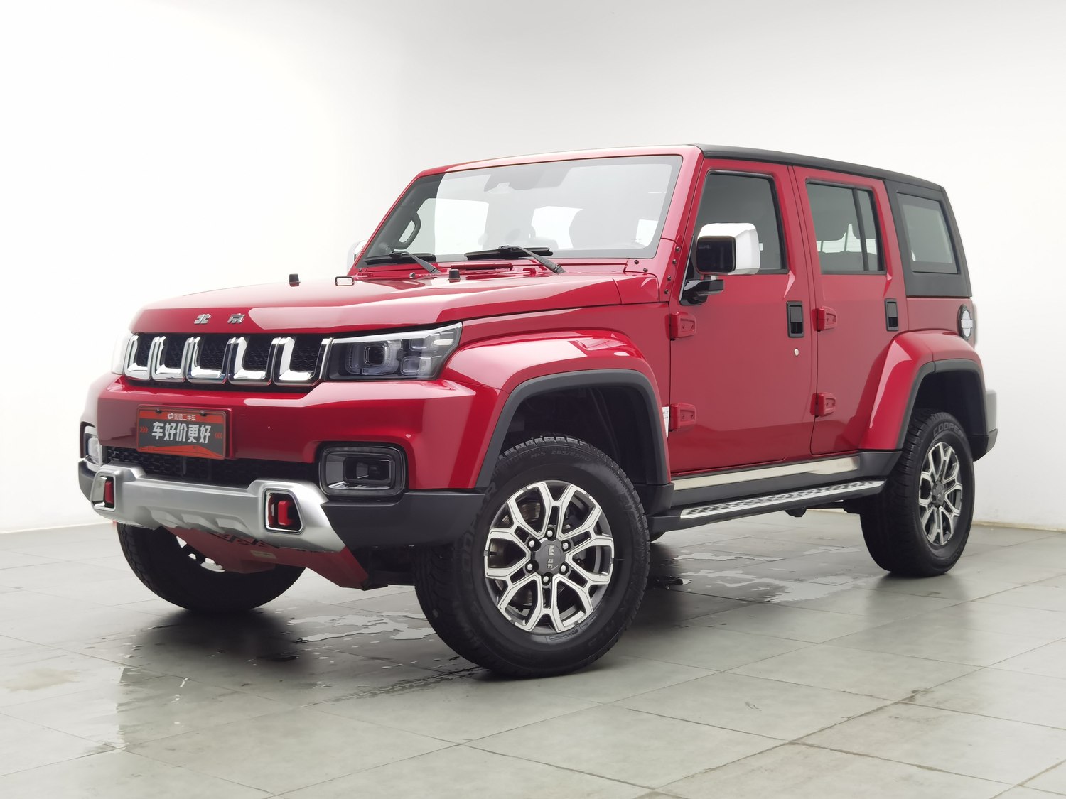 Used Beijing Off-Road BJ40 2023 2.0 AT