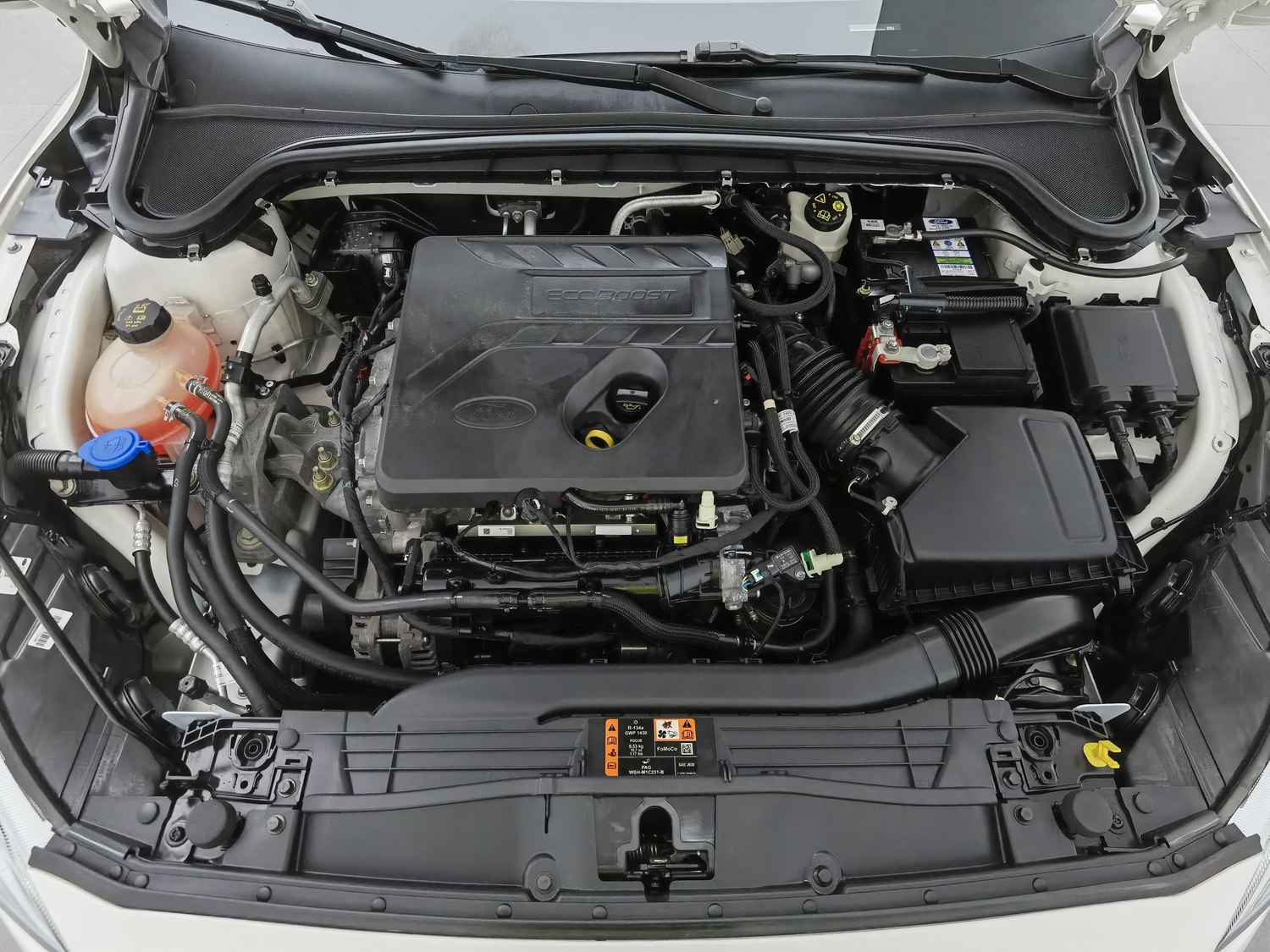 Used Ford Focus 2020 1.5 AT