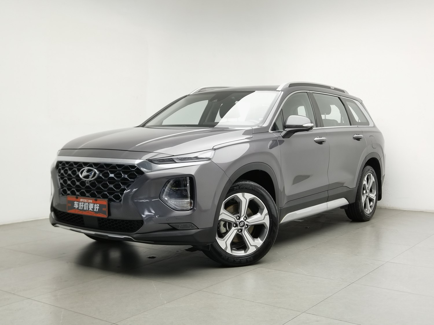 Used Hyundai Santa Fe 2020 2.0 AT