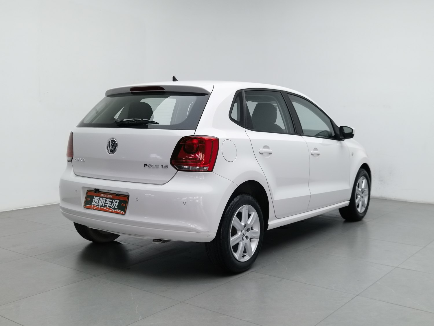 Used Volkswagen Polo 2013 1.6 AT