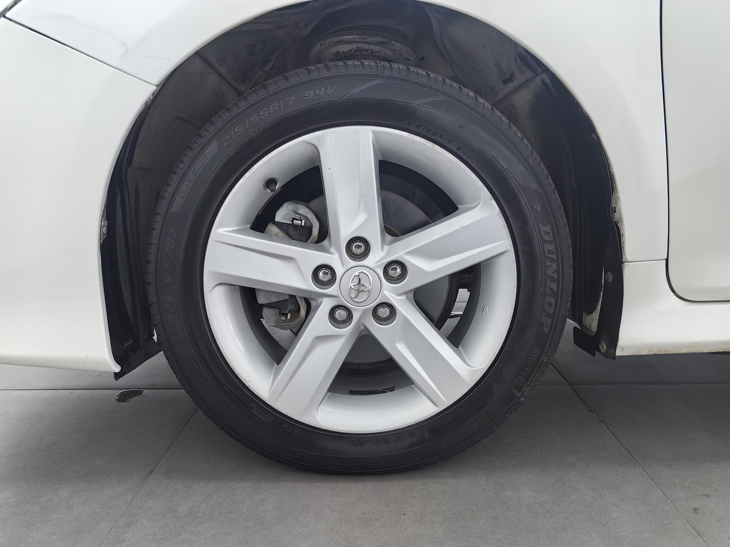 Used Toyota Camry 2012 2.0 AT