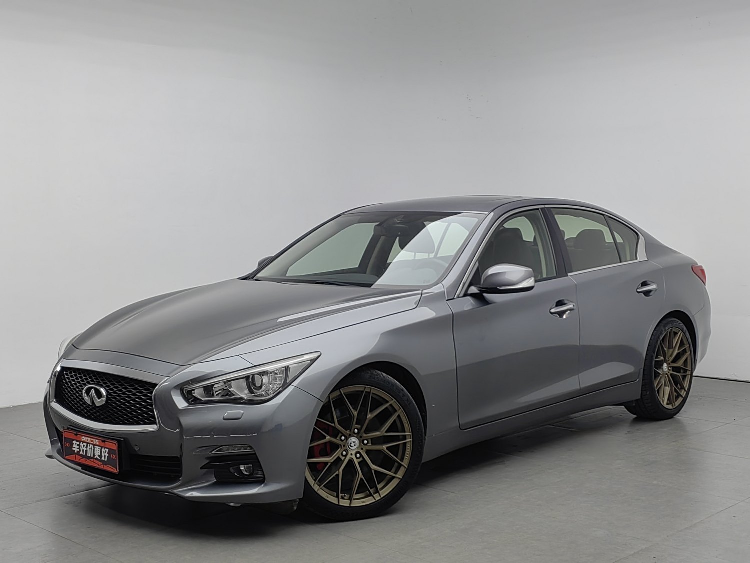 Used Infiniti Q50 2014 3.7 AT