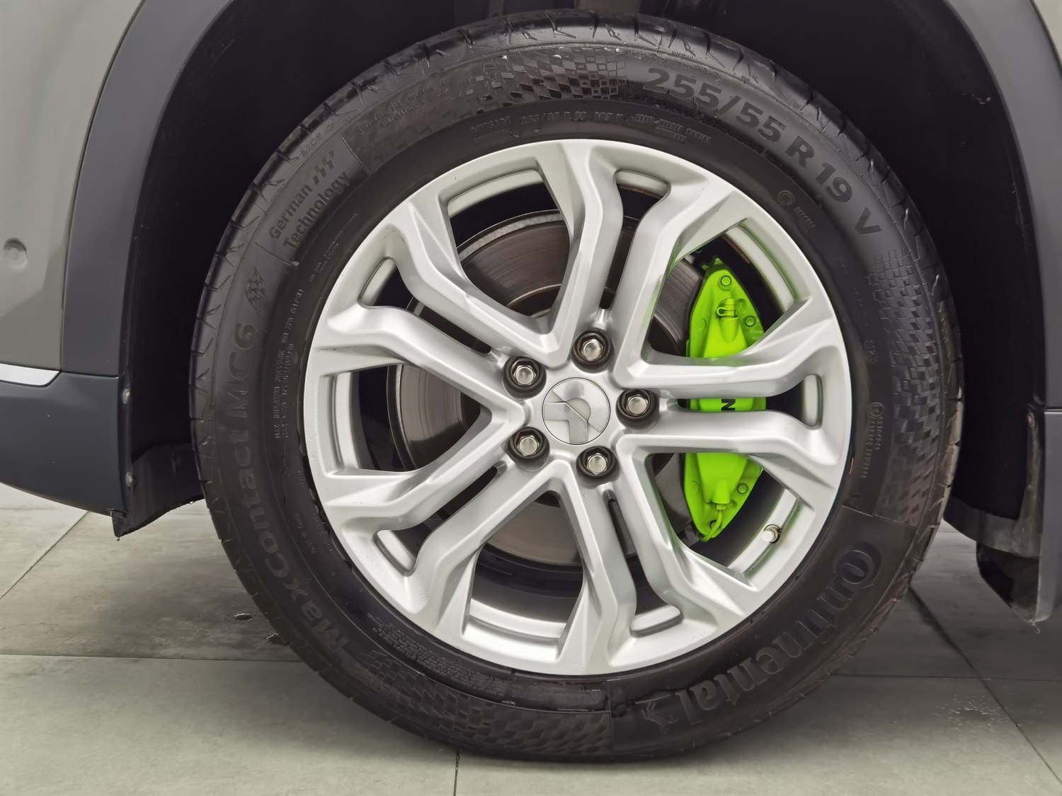 Used NIO ES8 2020