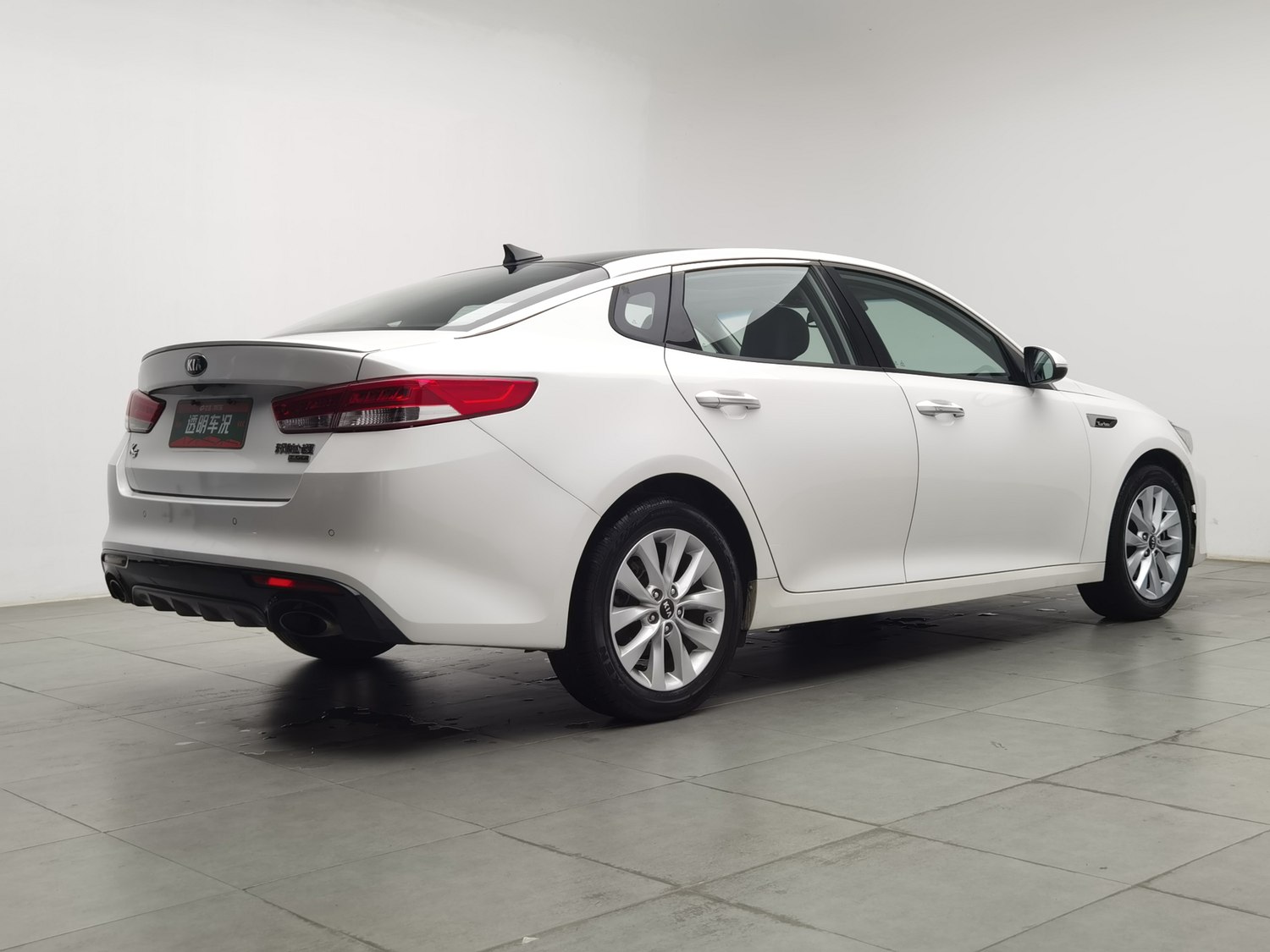 Used Kia K5 2016 1.6 AT