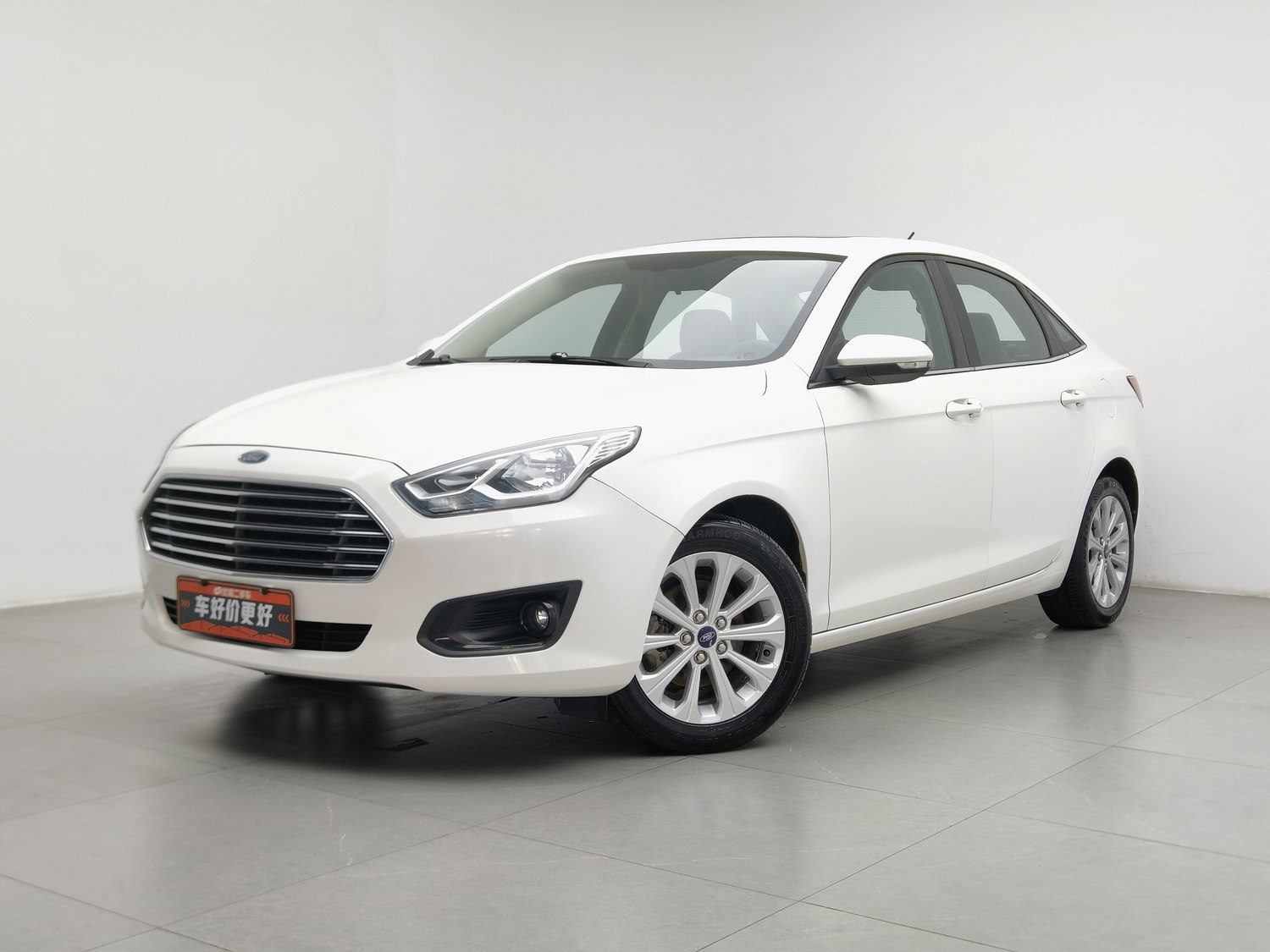 Used Ford Escort 2017 1.5 AT