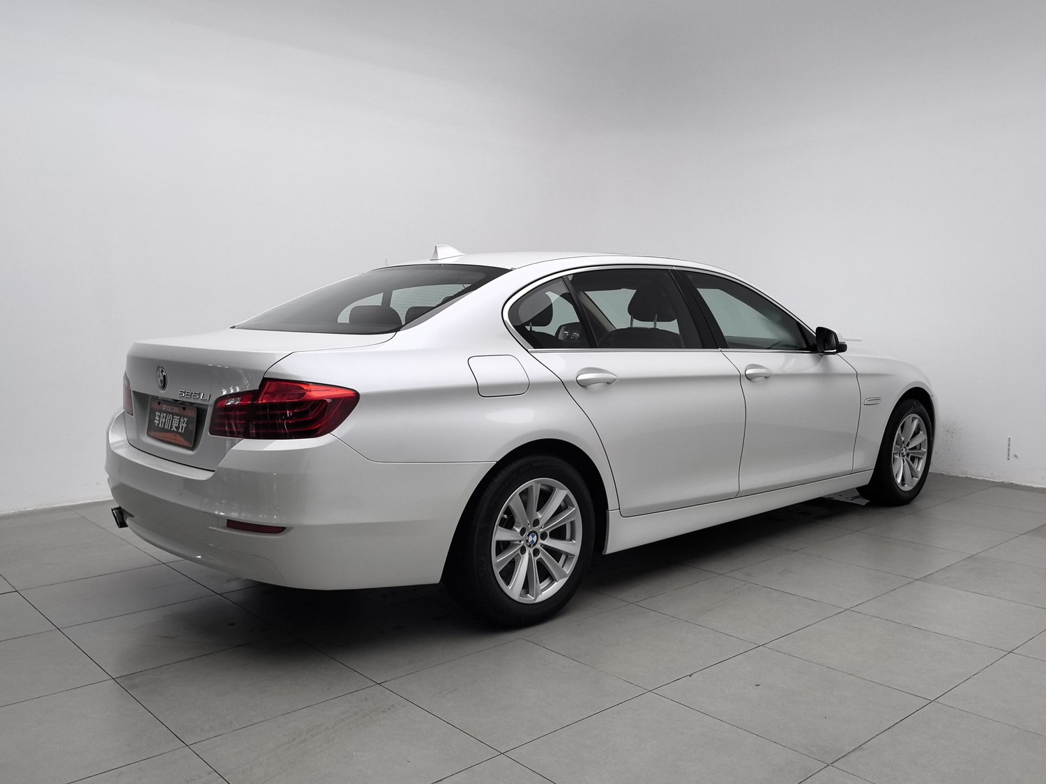 Used BMW THE5 2017 2.0 AT