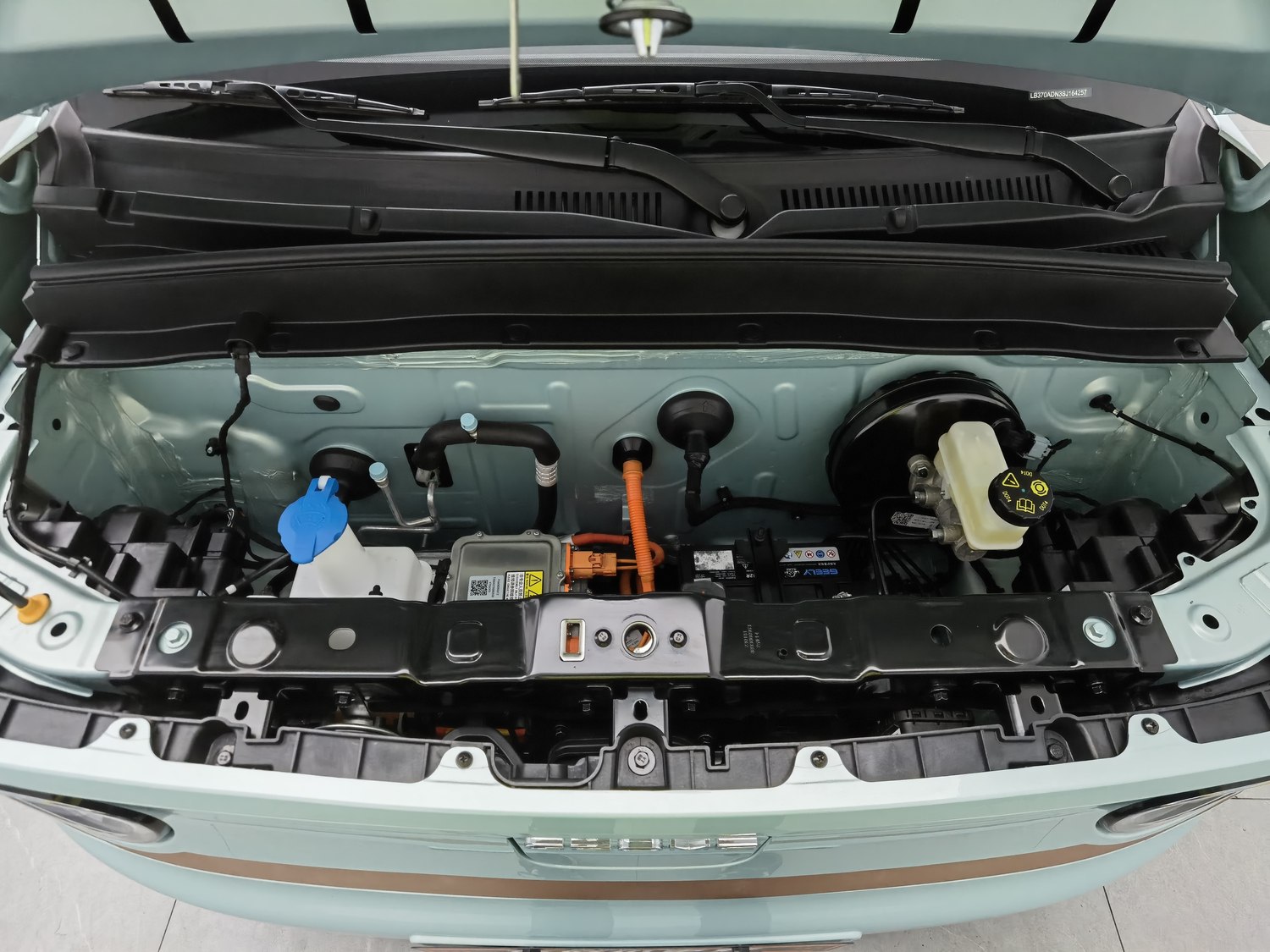 Used Geely Galaxy Panda 2024