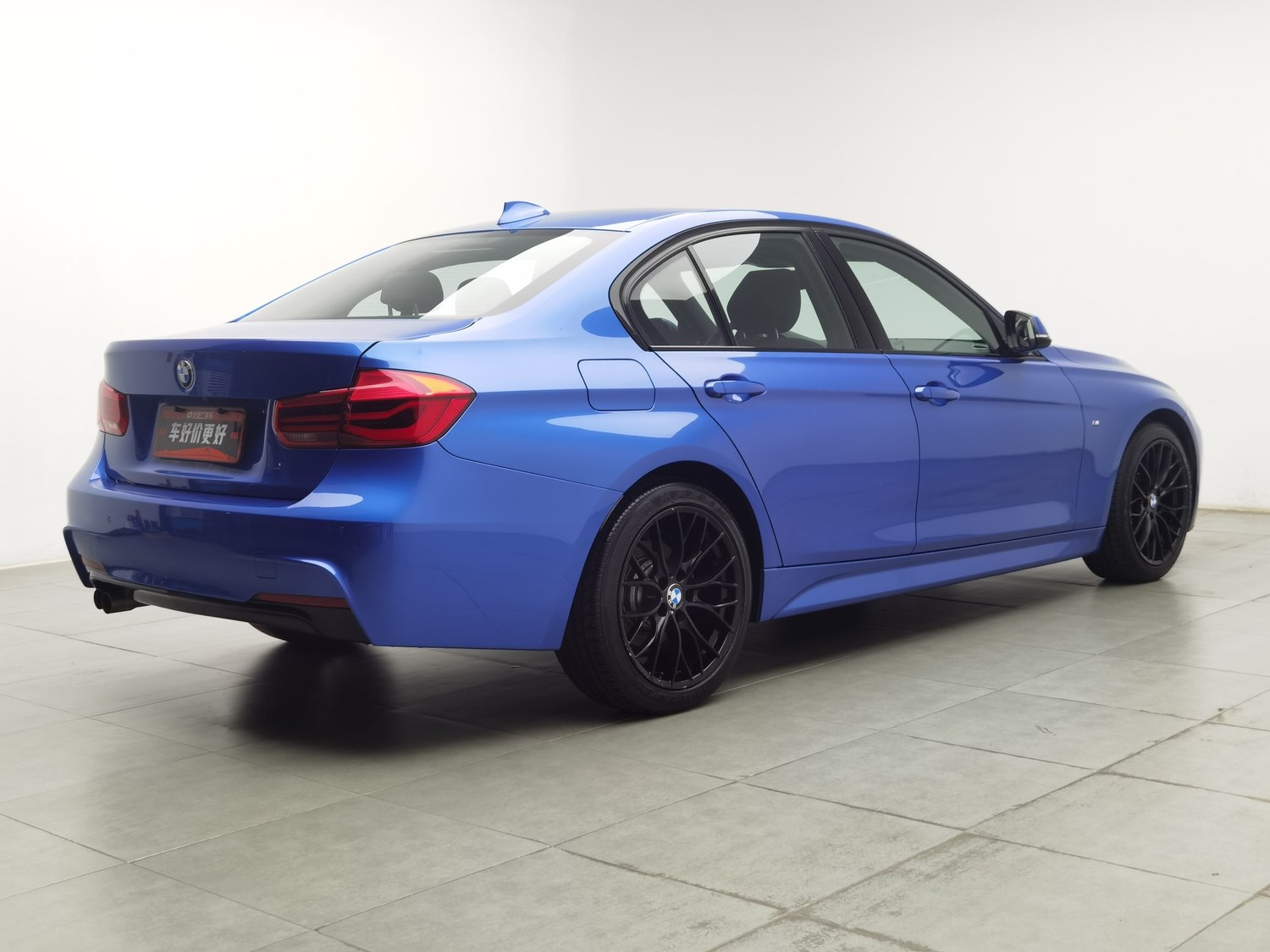 Used BMW THE3 2017 2.0 AT