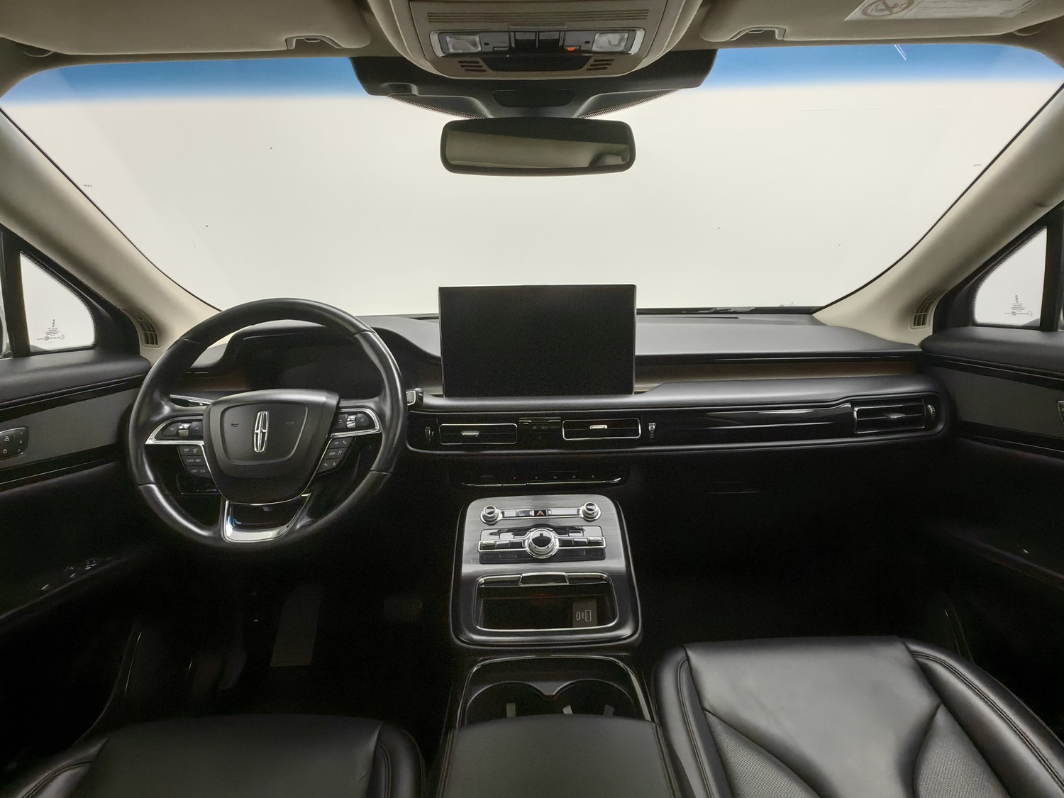 Used Lincoln Nautilus 2021 2.0 AT