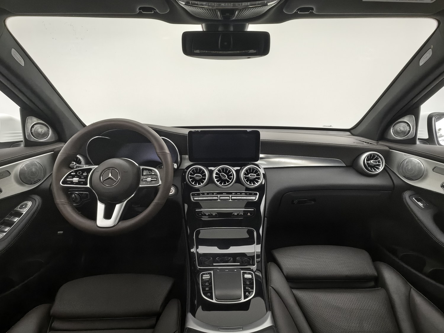 Used Mercedes-Benz GLC 2021 2.0 AT