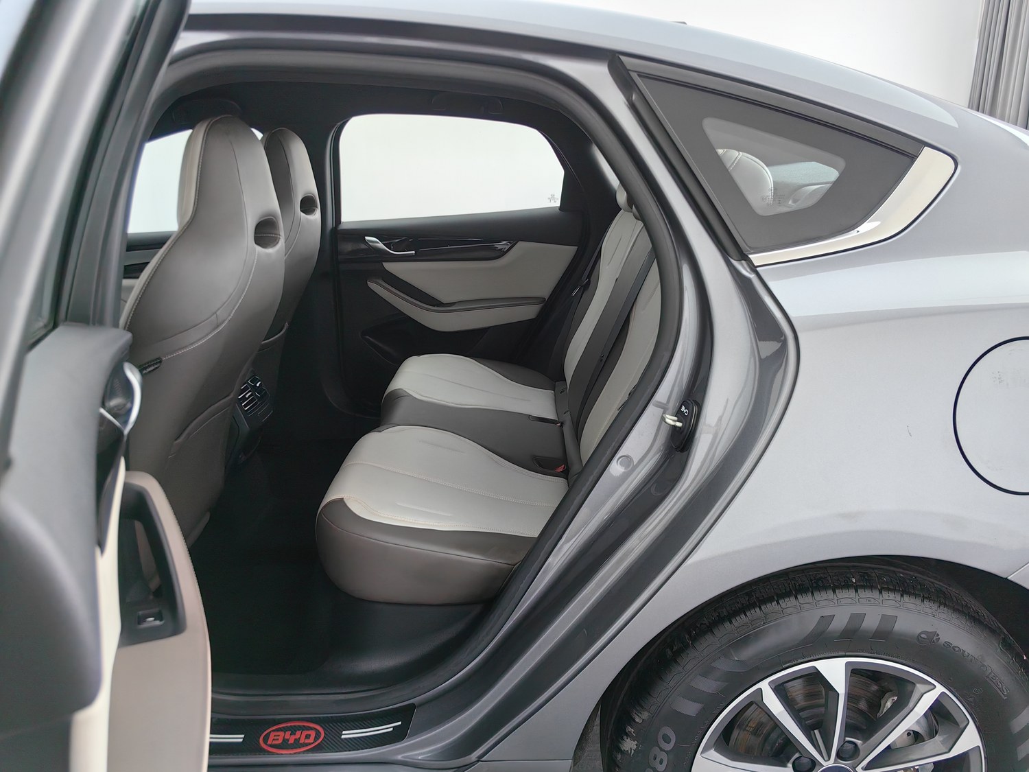 Used BYD Qin PLUS 2023 1.5 AT