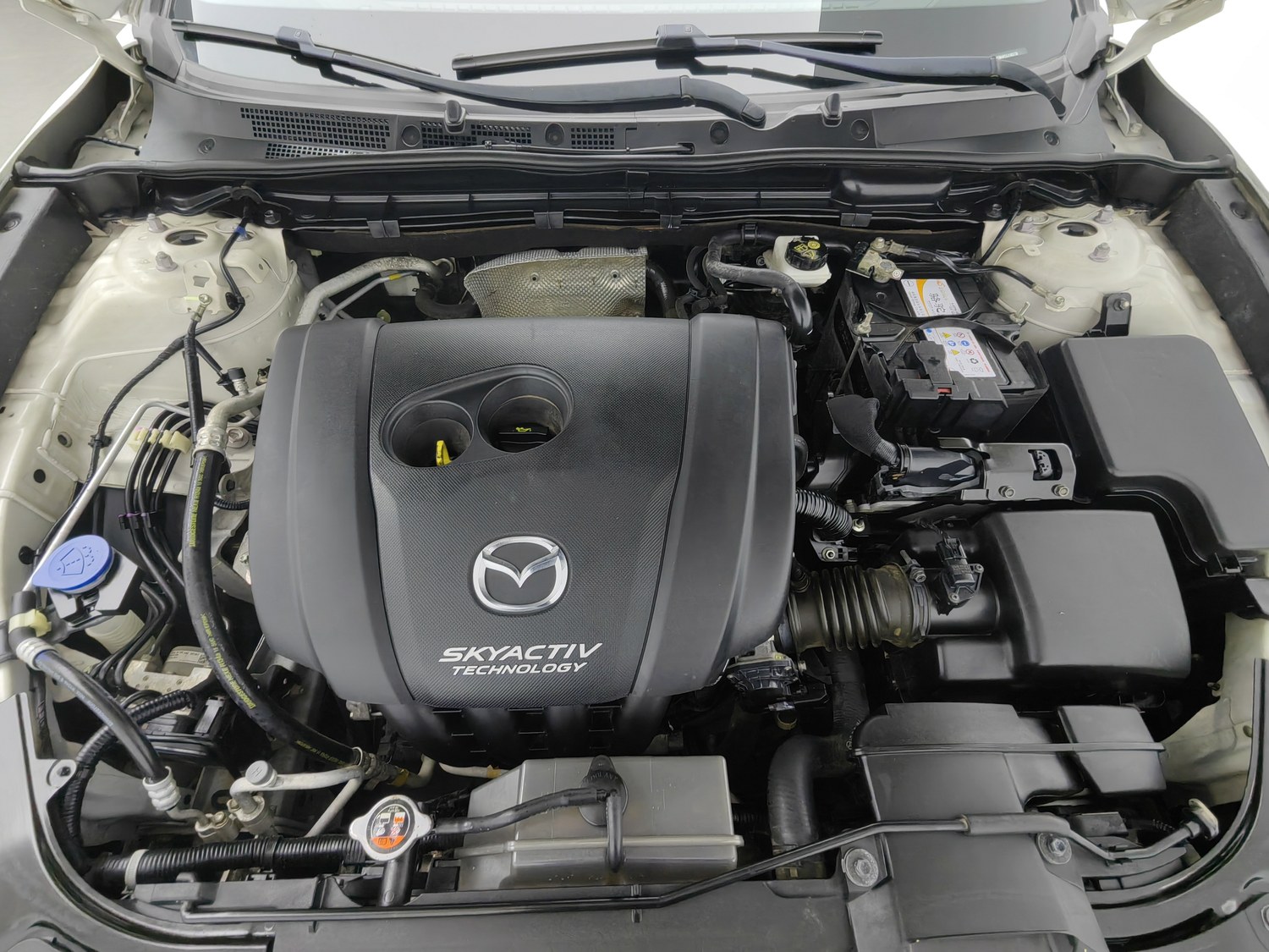 Used Mazda CX-4 2018 2.0 AT