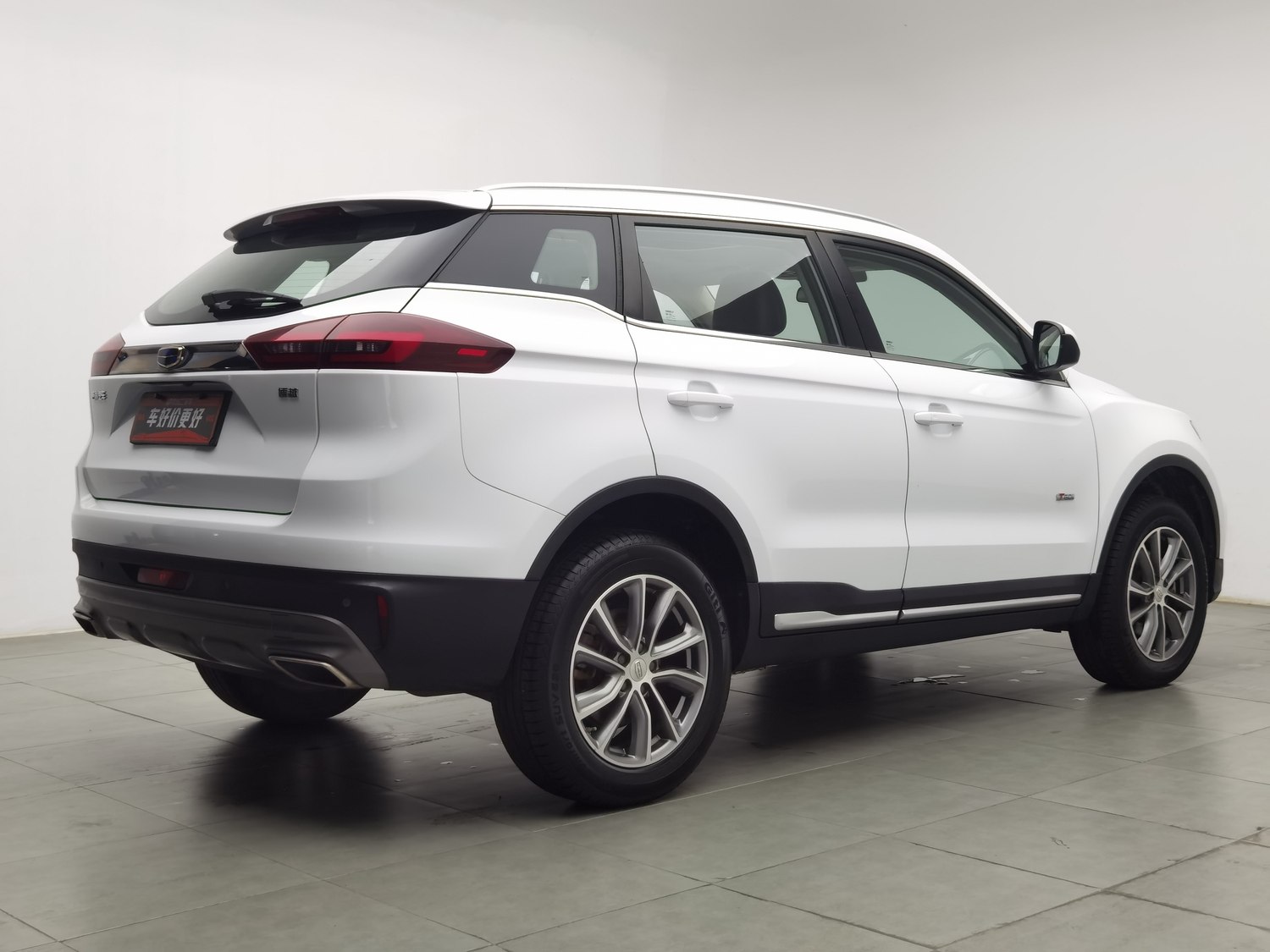 Used Geely Boyue 2018 1.8 AT
