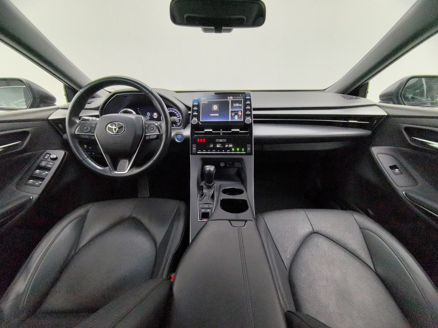 Used Toyota Avalon 2019 2.5 AT