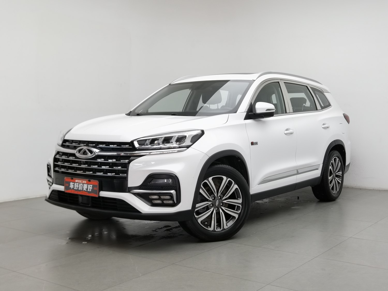 Used Chery Tiggo 8 2021 1.6 AT