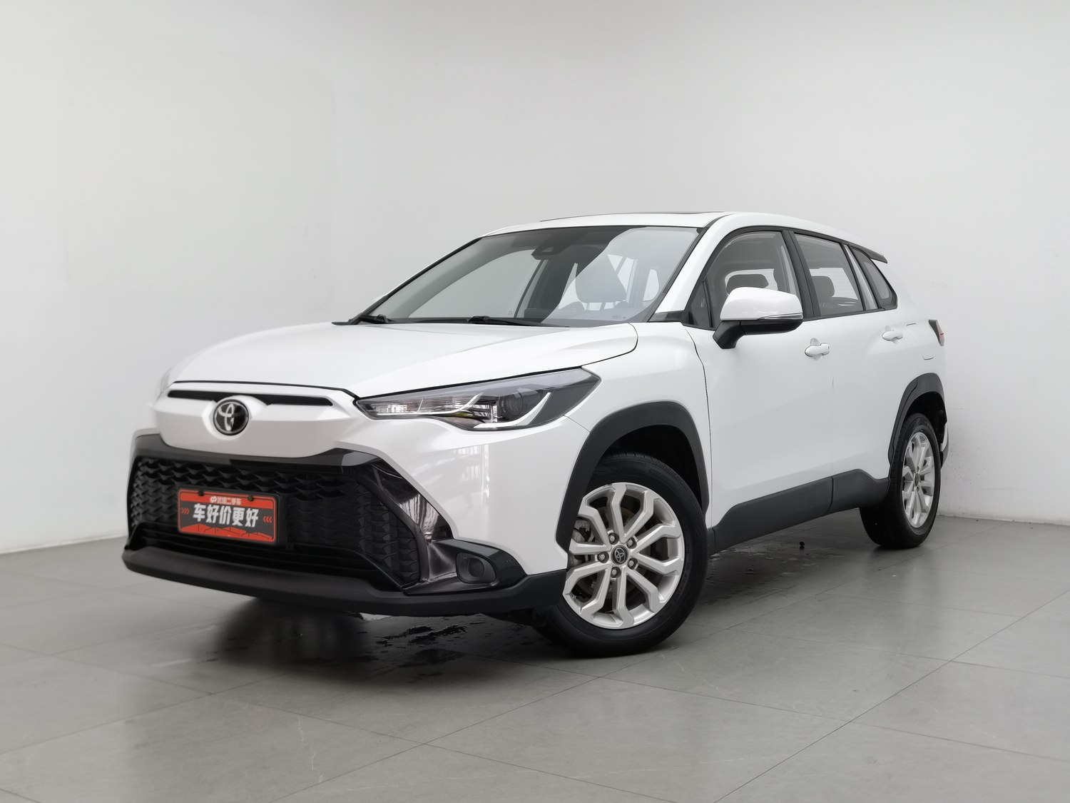 Used Toyota Frontlander 2022 2.0 AT