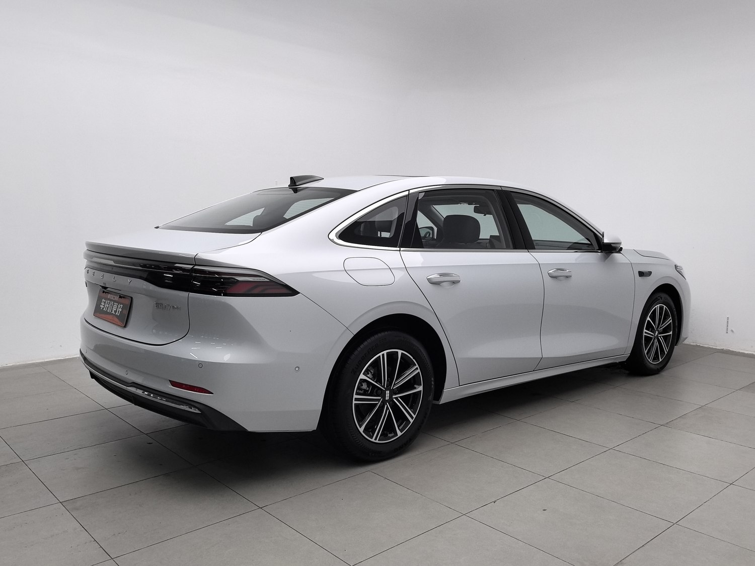 Used Geely Galaxy A7 2025 1.5 MT
