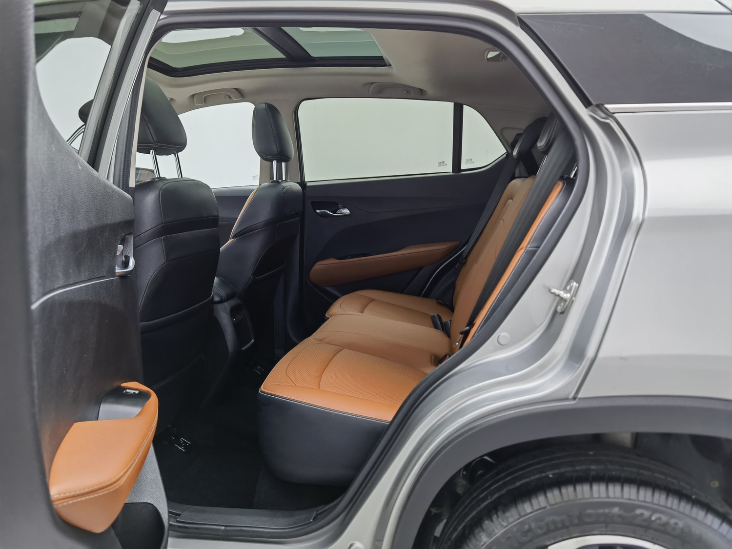 Used Baojun 510 2017 1.5 AT