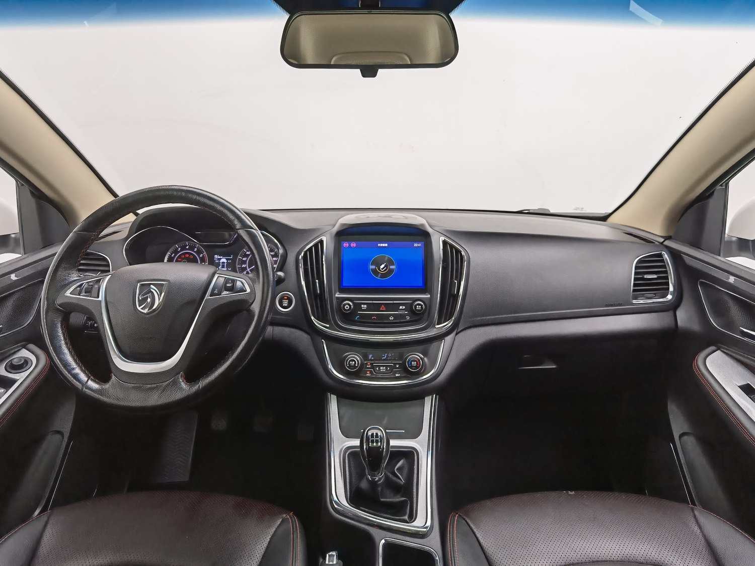 Used Baojun 560 2015 1.8 MT