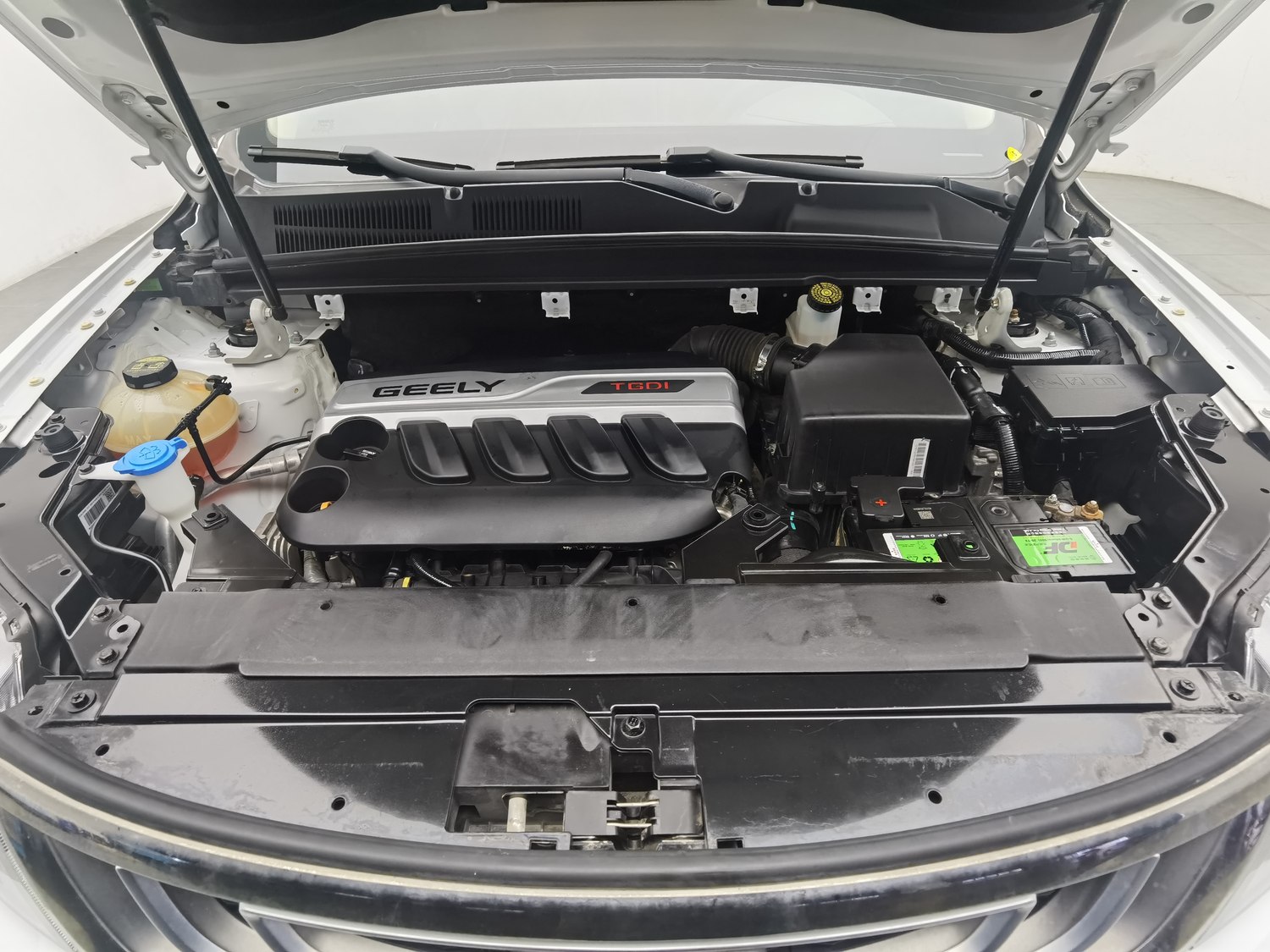 Used Geely Boyue 2018 1.8 AT