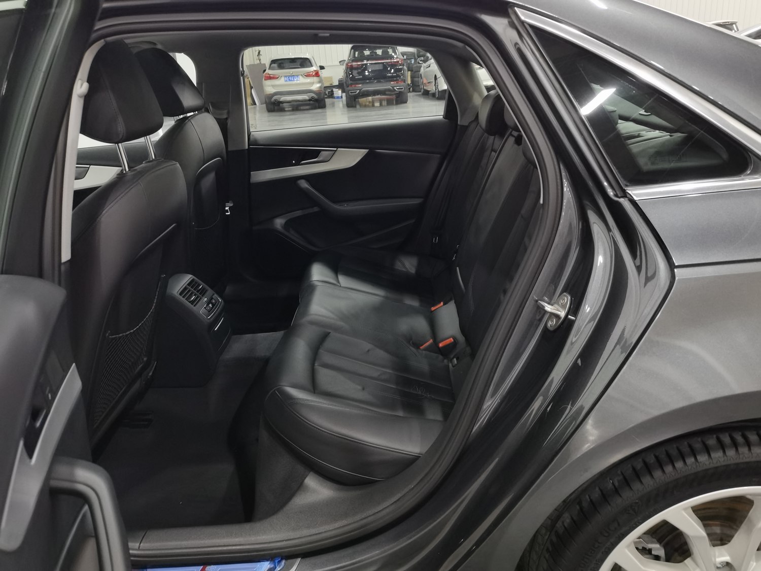 Used Audi A4L 2019 2.0 AT