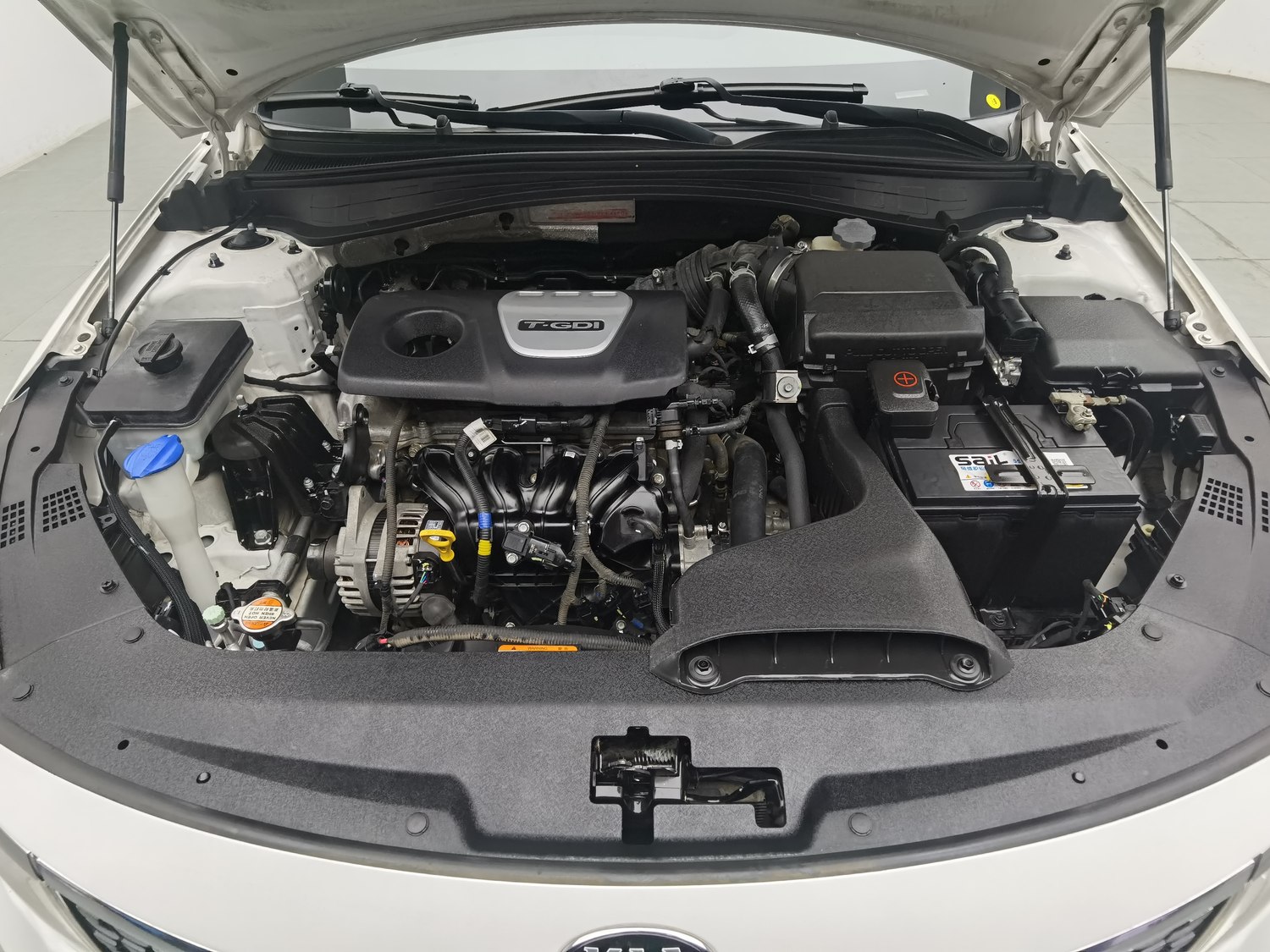 Used Kia K5 2016 1.6 AT