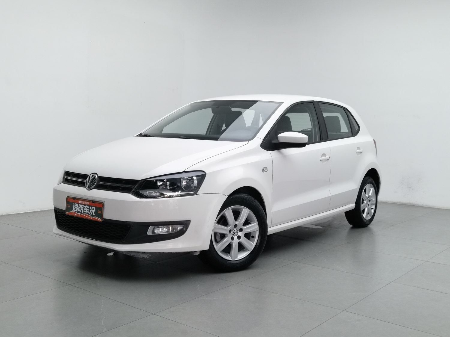 Used Volkswagen Polo 2013 1.6 AT