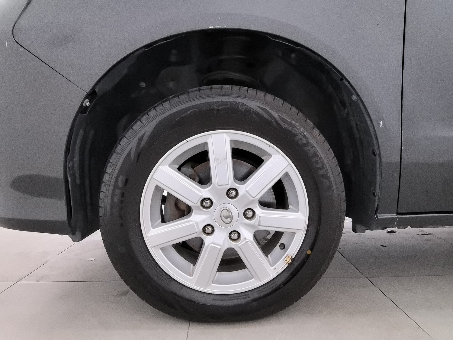 Used Great Wall V80 2013 1.5 MT